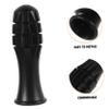 Sosoport 1pair Table Football Handle Grip Ergonomic Foosball Replacement Parts for Enhanced Compatible Machines for Foosball view 3