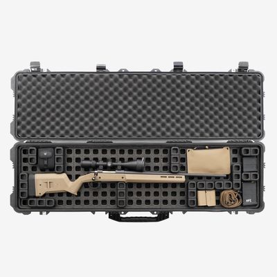 Magpul DAKA Grid Gun Case Organizer Foam Insert for Pelican Protector 1750 Multi-Purpose Hard Case (Foam Only, Case not Included)