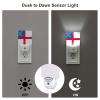 Qauirfe Episcopal Church Flag? Night Light Set of 2 Home Decor view 3
