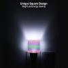 Qauirfe Trigender Pride Flag LGBTQ Night Light Set of 2 Home Decor view 4