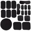 DAGIJIRD Tactical Helmet EVA Foam Pads 9PCS for Fast Mich ACH USMC PASGT Tactical Helmet Accessories view 1