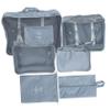 7pcs Travel Packing Cubes for Suitcase Luggage Organizer Bags Set for Travel Pouches