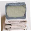 7pcs Travel Packing Cubes for Suitcase Luggage Organizer Bags Set for Travel Pouches view 3