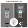 Qauirfe Maflexible Pride Flag LGBTQ Night Light Set of 2 Home Decor view 3
