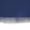 Girls Skirt Navy Blue Moon Star High Waist Sparkling Tutu Dance Tulle Size 6 view 4