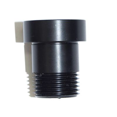 Bull Carbon VJ14R V-Tek Adapter System (3/8x14) Radial Metal with Tool Included