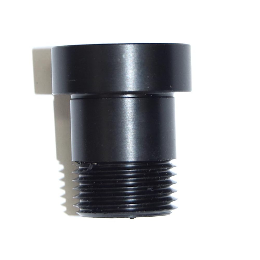 Bull Carbon VJ14R V-Tek Adapter System (3/8x14) Radial Metal with Tool Included