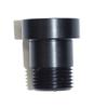 Bull Carbon VJ14R V-Tek Adapter System (3/8x14) Radial Metal with Tool Included view 1