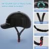 Gudook Adult Bike Helmets for Men - Women Bicycle Helmet - Certified Comfort Lightweight Adjustable Baseball Cap Style Cycling Helmet for Urban Commuter Road Biking Scooter view 3