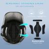 Gudook Adult Bike Helmets for Men - Women Bicycle Helmet - Certified Comfort Lightweight Adjustable Baseball Cap Style Cycling Helmet for Urban Commuter Road Biking Scooter view 4