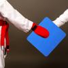 Sosoport Taekwondo Punching Board Portable Karate Breaking Board Martial Arts Training Accessory view 3