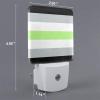 Qauirfe Agender Pride Flag LGBTQ Night Light Set of 2 Home Decor view 2