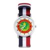 Vafogehu Mauritania Flag Wrist Watches,Men and Women Fashion Minimalist Watch view 1