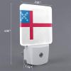 Qauirfe Episcopal Church Flag Night Light Set of 2 Home Decor view 2