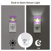Qauirfe Brazillian Intersex Pride Flag Night Light Set of 2 Home Decor view 3