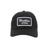 ZHATS Standard NCAA Officially Licensed Hat Competitor Patch Brick Black, One Size view 2