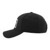 ZHATS Standard NCAA Officially Licensed Hat Competitor Patch Brick Black, One Size view 3