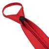 JEMYGINS Red Pre-tied Tie Adjustable Necktie for Business and Wedding (2) view 3