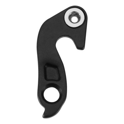 LT Easiyl Mech Derailleur Hook Bicycle Tail Hook Rear Derailleur Hook 9893-4291 Aluminum Alloy with Screw Compatible with Specialized, Black