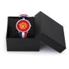 Vafogehu Kyrgyzstan Flag Wrist Watches,Men and Women Fashion Minimalist Watch view 3