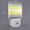 Qauirfe Demigender Pride Flag LGBTQ Night Light Set of 2 Home Decor view 2