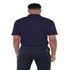 Campus Lab University of North Carolina at Greensboro Adult Men's Polo Left Chest Logo, Navy, Small view 2