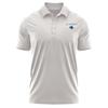 Campus Lab St. Mary's University Adult Men's Polo Left Chest Logo, Athletic Heather, XX-Large view 1