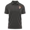 Campus Lab Sam Houston State University Adult Men's Polo Left Chest Logo, Charcoal, XX-Large view 1