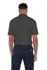 Campus Lab Bryant University Adult Men's Polo Left Chest Logo, Charcoal, Medium view 2