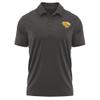 Campus Lab Georgian Court University Adult Men's Polo Left Chest Logo, Charcoal, XX-Large view 1