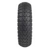 9.5 * 2.5-6.1 Solid Tire for NIU KQi3 Electric Scooter 9.5x2.5-6.1 Cross-country Tyre Replace Parts (red) view 4