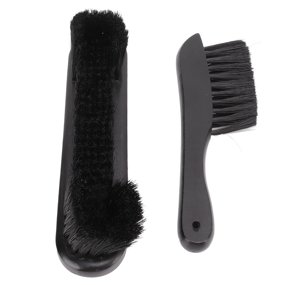 Bediffer Billiard Cleaning Brush , Firm Grip Labor Saving Pool Table Cleaning Kit for Relaxation