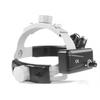 8X-R Portable Lab LED Light Led Headlamps Binocular Loupes & Aluminum Box view 3