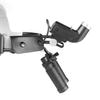 8X-R Portable Lab LED Light Led Headlamps Binocular Loupes & Aluminum Box view 4