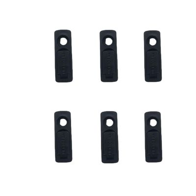 BODYA 6Pcs Universal Lighter Insert Gasket Seal Lighter Rubber Cushion, Anti-Evaporation Fuel Saving Rubber Mat, Lighter Repair Accessories Replacement for Most Fluid Lighter Insert