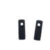 BODYA 6Pcs Universal Lighter Insert Gasket Seal Lighter Rubber Cushion, Anti-Evaporation Fuel Saving Rubber Mat, Lighter Repair Accessories Replacement for Most Fluid Lighter Insert view 3