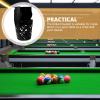 Sosoport Billiard Holder Billiard Net Basket for Pool Table Durable Pp School Team view 4
