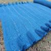 Jaipur art & Rugs Organic Cotton Yoga Mat - Eco-Friendly Hand-Woven Rug - Non Slip & Thick (24x72x5mm) for Everyday Fitness at Home - Comfortable Extra-Long view 1