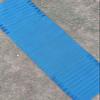 Jaipur art & Rugs Organic Cotton Yoga Mat - Eco-Friendly Hand-Woven Rug - Non Slip & Thick (24x72x5mm) for Everyday Fitness at Home - Comfortable Extra-Long view 2