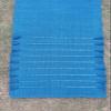 Jaipur art & Rugs Organic Cotton Yoga Mat - Eco-Friendly Hand-Woven Rug - Non Slip & Thick (24x72x5mm) for Everyday Fitness at Home - Comfortable Extra-Long view 3