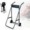 DNYSYSJ Outboard Motor Cart Engine Stand w/Folding Handle Suitable Outboard Motor Type,Within 40kg/88.18lb view 1