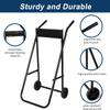 DNYSYSJ Outboard Motor Cart Engine Stand w/Folding Handle Suitable Outboard Motor Type,Within 40kg/88.18lb view 3