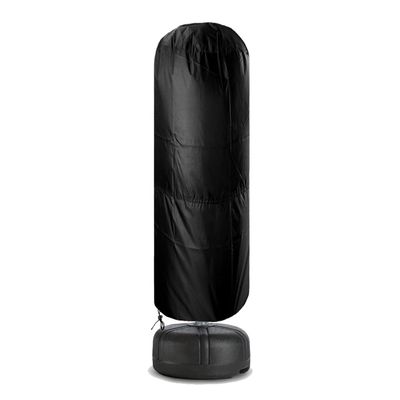 COOSOO Punching Bag Cover Outdoor Standing Boxing Bag Cover Waterproof Freestanding Punching Bag Protective Cover Free Standing Boxing Bag Cover (30" Dx69 H)