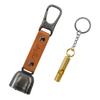 MrMrKura Bear Bells with Emergency Whistles for Bear Deterrent, Loud Bells Bear Deterrent Devices with Magnetic Silencer to Scare Bear Outdoor Bear Proof Bear Bell for Hiking Camping Climbing view 1