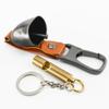 MrMrKura Bear Bells with Emergency Whistles for Bear Deterrent, Loud Bells Bear Deterrent Devices with Magnetic Silencer to Scare Bear Outdoor Bear Proof Bear Bell for Hiking Camping Climbing view 2