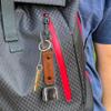 MrMrKura Bear Bells with Emergency Whistles for Bear Deterrent, Loud Bells Bear Deterrent Devices with Magnetic Silencer to Scare Bear Outdoor Bear Proof Bear Bell for Hiking Camping Climbing view 4