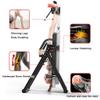 MAgiLL Foldable Inversion Table, Deluxe Heavy Duty Therapeutic Inversion Table 330LBS Weight Capacity Inverted Table Relieve Back Pain view 2