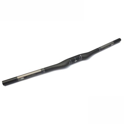 DELVOYE 25.4mm 31.8mm Mountain Bike Flat Handlebar Ultra Light Carbon Fiber MTB Handlebars 560mm to 680mm Road Bike Downhill Cross Country Straight Flat Bar (Color : 31.8mm, Size : 620mm)