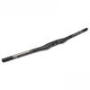 DELVOYE 25.4mm 31.8mm Mountain Bike Flat Handlebar Ultra Light Carbon Fiber MTB Handlebars 560mm to 680mm Road Bike Downhill Cross Country Straight Flat Bar (Color : 31.8mm, Size : 620mm) view 1