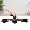 Leg Stretcher 3 Bar Leg Split Stretching Stretch Machine 180 Degrees Extension Leg Stretcher Heavy Duty Leg Split Machine for Home Gym Ballet, Yoga, Dance, Improve Leg Flexibility view 2